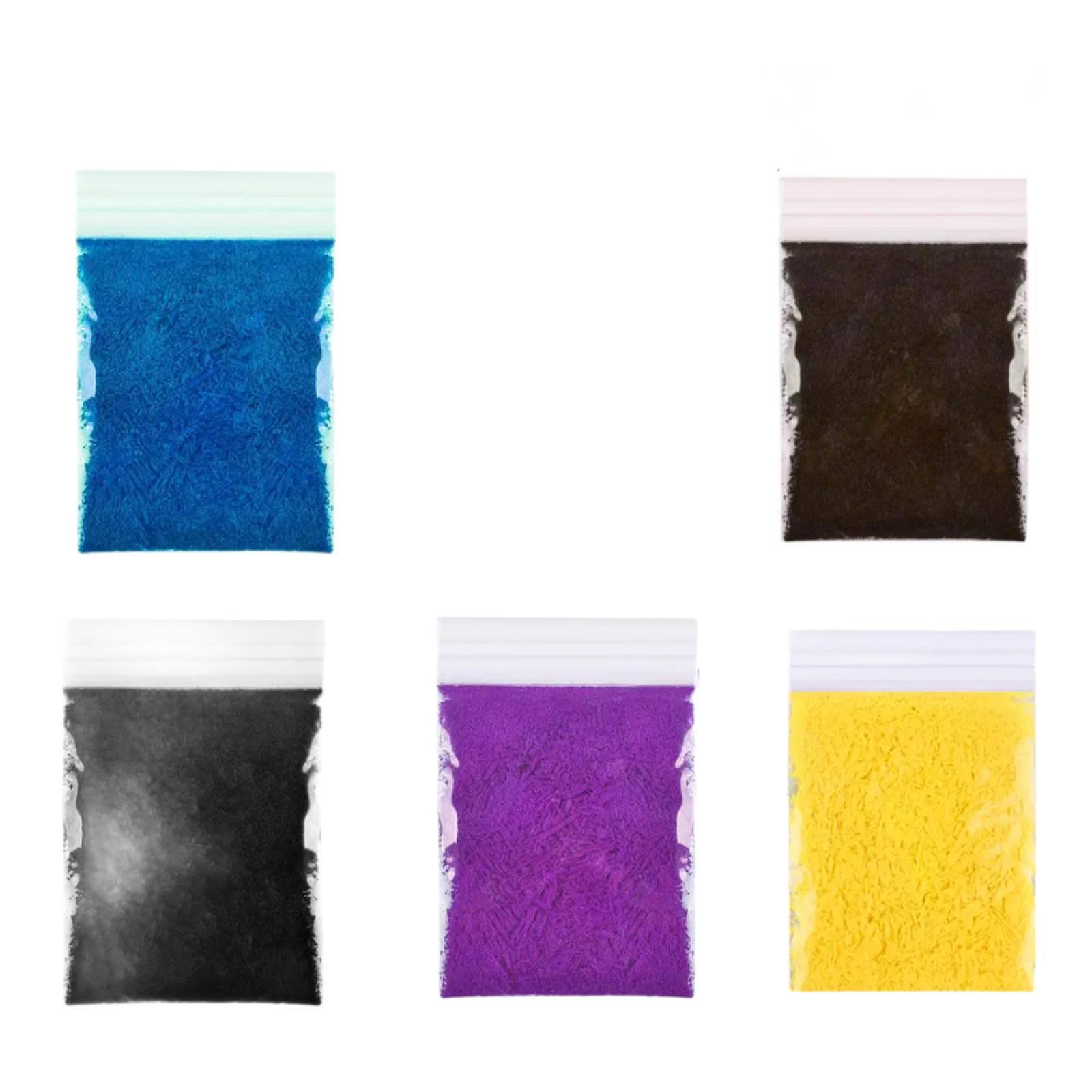 Candle Making Kit Beeswax - ผงสีสำหรับเทียนหอม สำหรับทำเทียนจากขี้ผึ้งถั่วเหลืองและขี้ผึ้งธรรมชาติ ชุดทำเทียน DIY สีสำหรับเทียนหอมสำหรับงานทำเทียนแฮนด์เมด