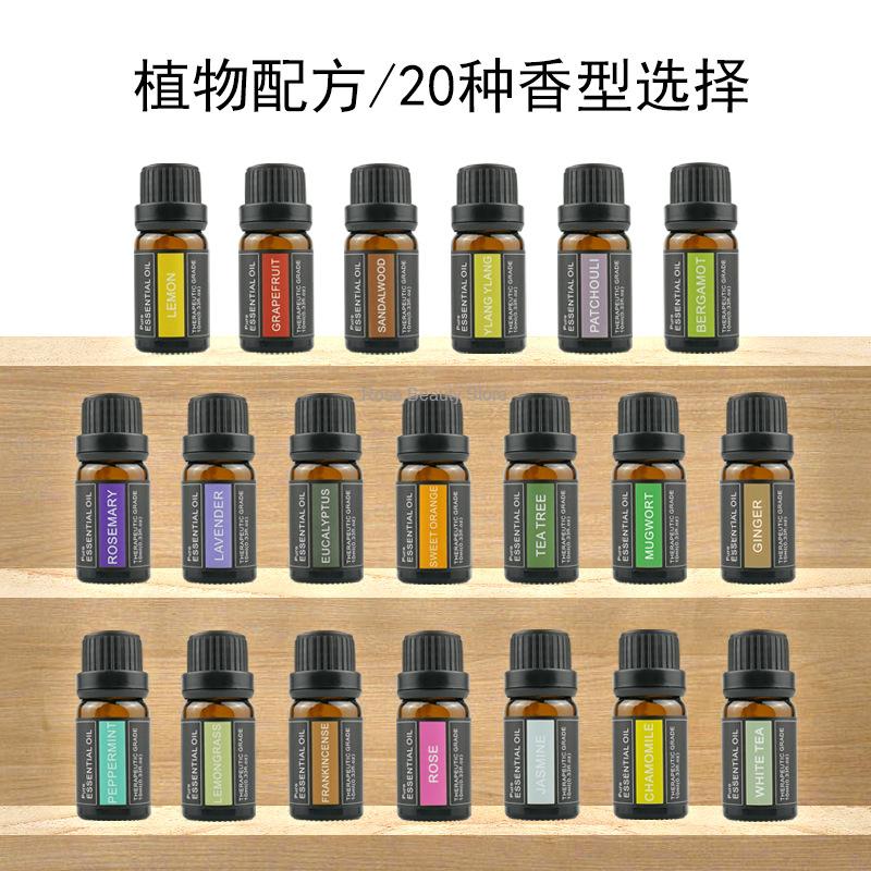 Candle Making Fragrance Oils - น้ำมัน Essential เทียนหอม10มล. น้ำมัน Essential กุหลาบน้ำมันพืชน้ำมันหอมระเหยเครื่องมือทำเทียน