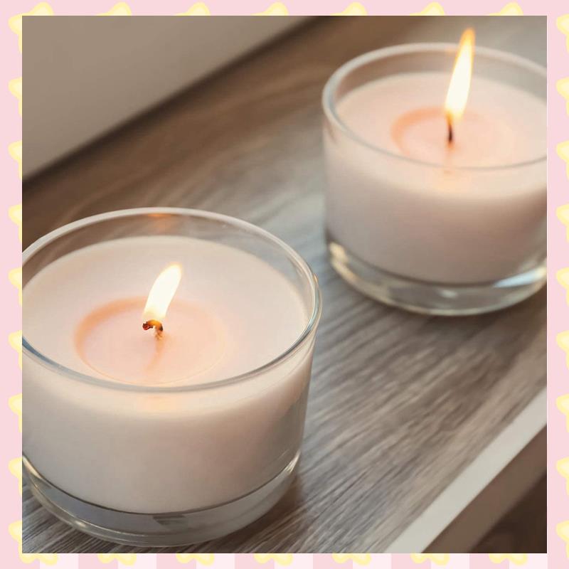 Adhesive Dot Wick - AB51 1600 ชิ้นเทียน Wick สติกเกอร์กาวสองหน้า Dot
