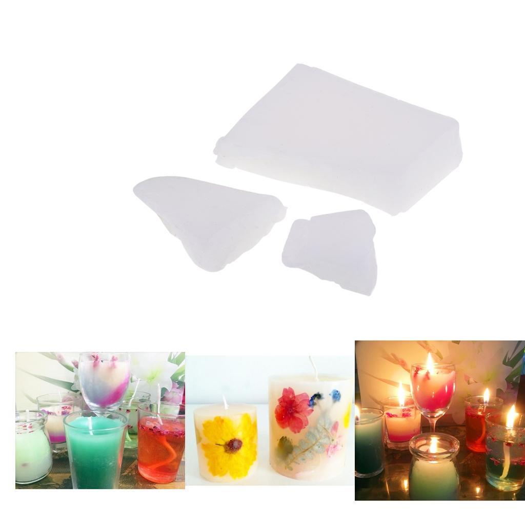 ขี้ผึ้งพาราฟิน/เสาผสม-คุณภาพสู - Candle Making Ideas บทวิจารณ์และราคา