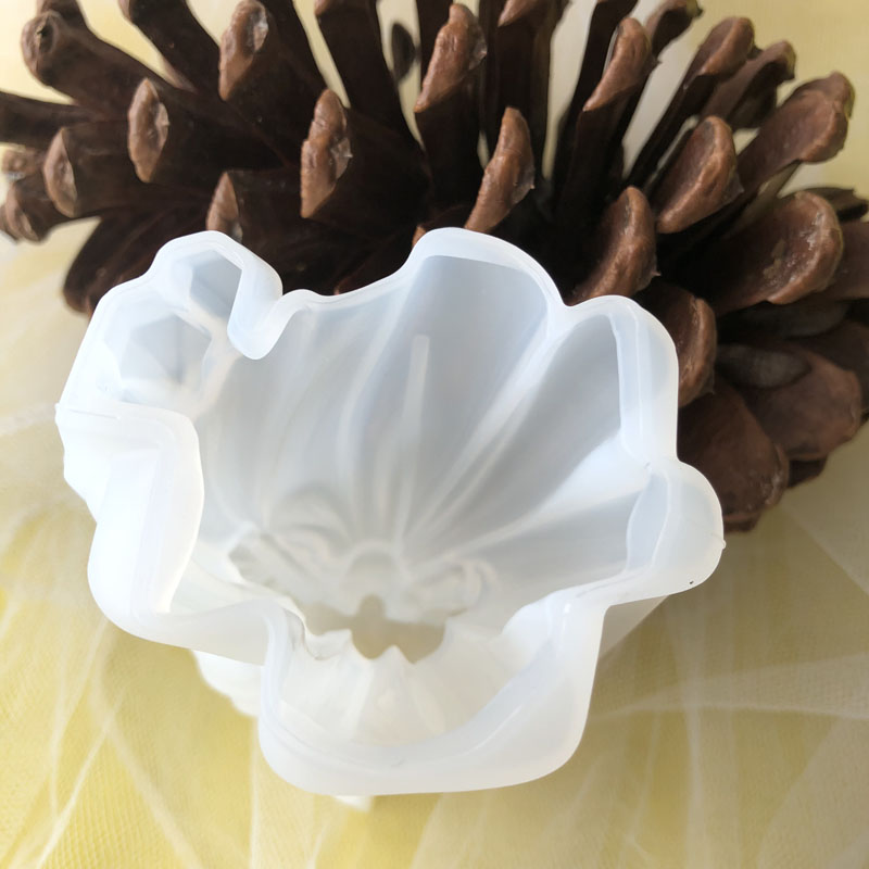 3D น่ารักเจ้าหญิงซิลิโคนเทียนแ - Candle Making Ideas บทวิจารณ์และราคา