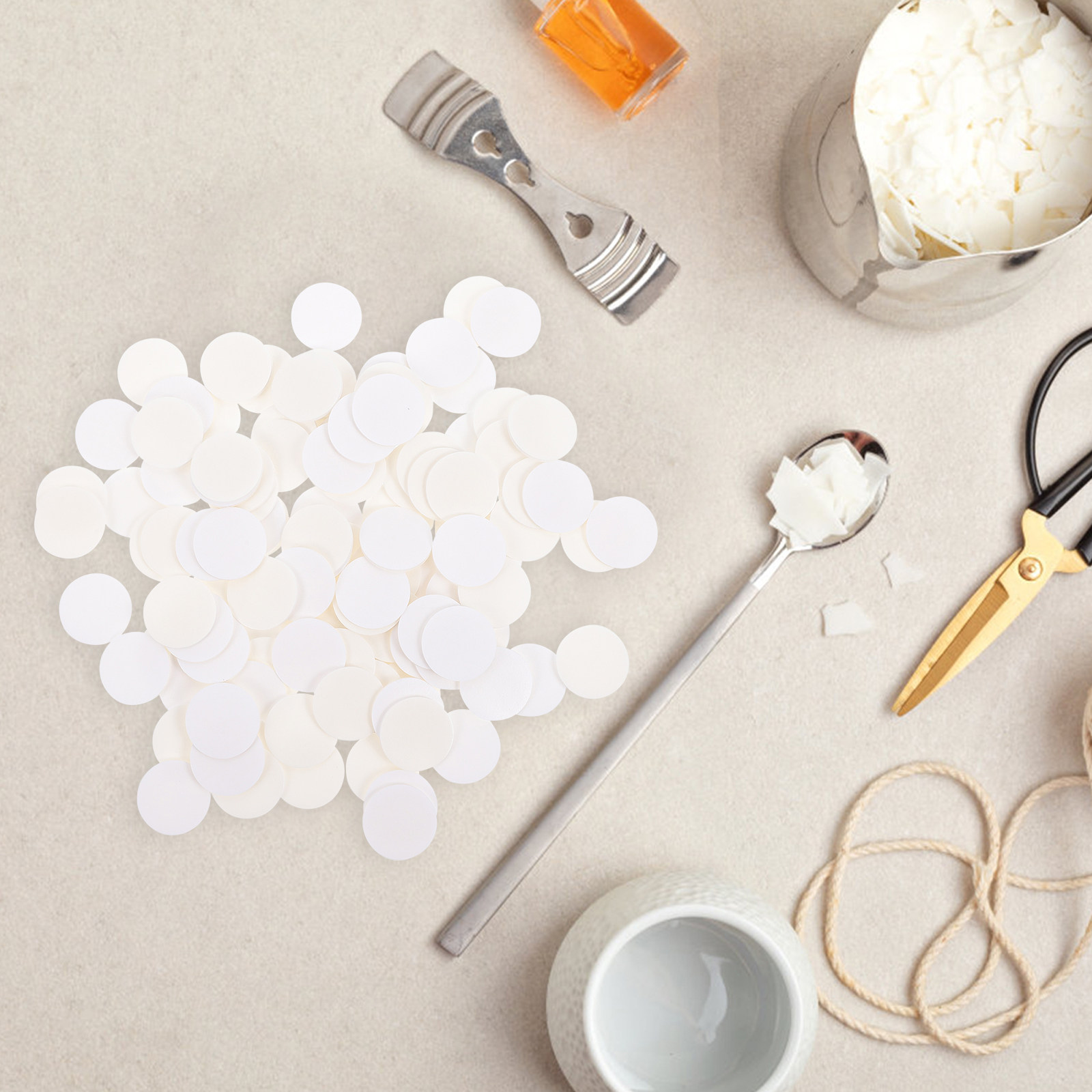 สติกเกอร์กาวสองหน้าทนความร้อน  - Adhesive Dot Wick บทวิจารณ์และราคา