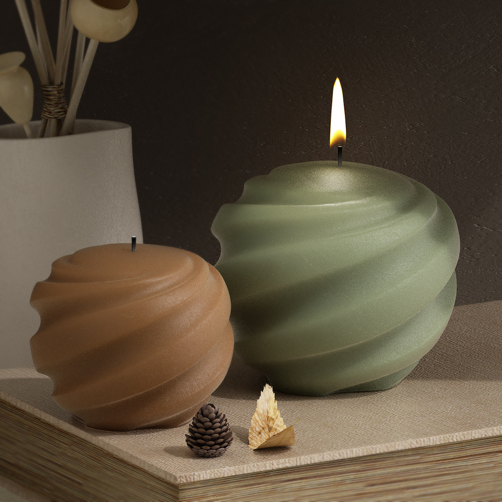 แม่พิมพ์ซิลิโคนรูปดาวเคราะห์หม - Candle Making Jelly บทวิจารณ์และราคา