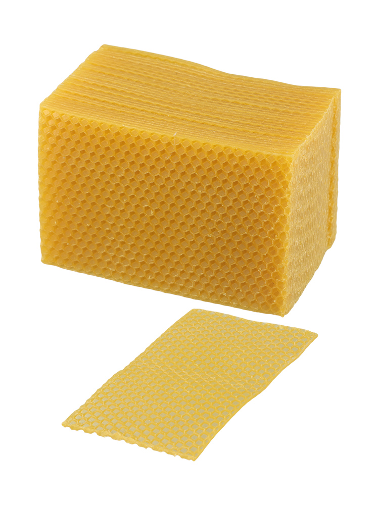 5.24X3.54 Beehive Foundation ม - Candle Making Kit Beeswax บทวิจารณ์และราคา