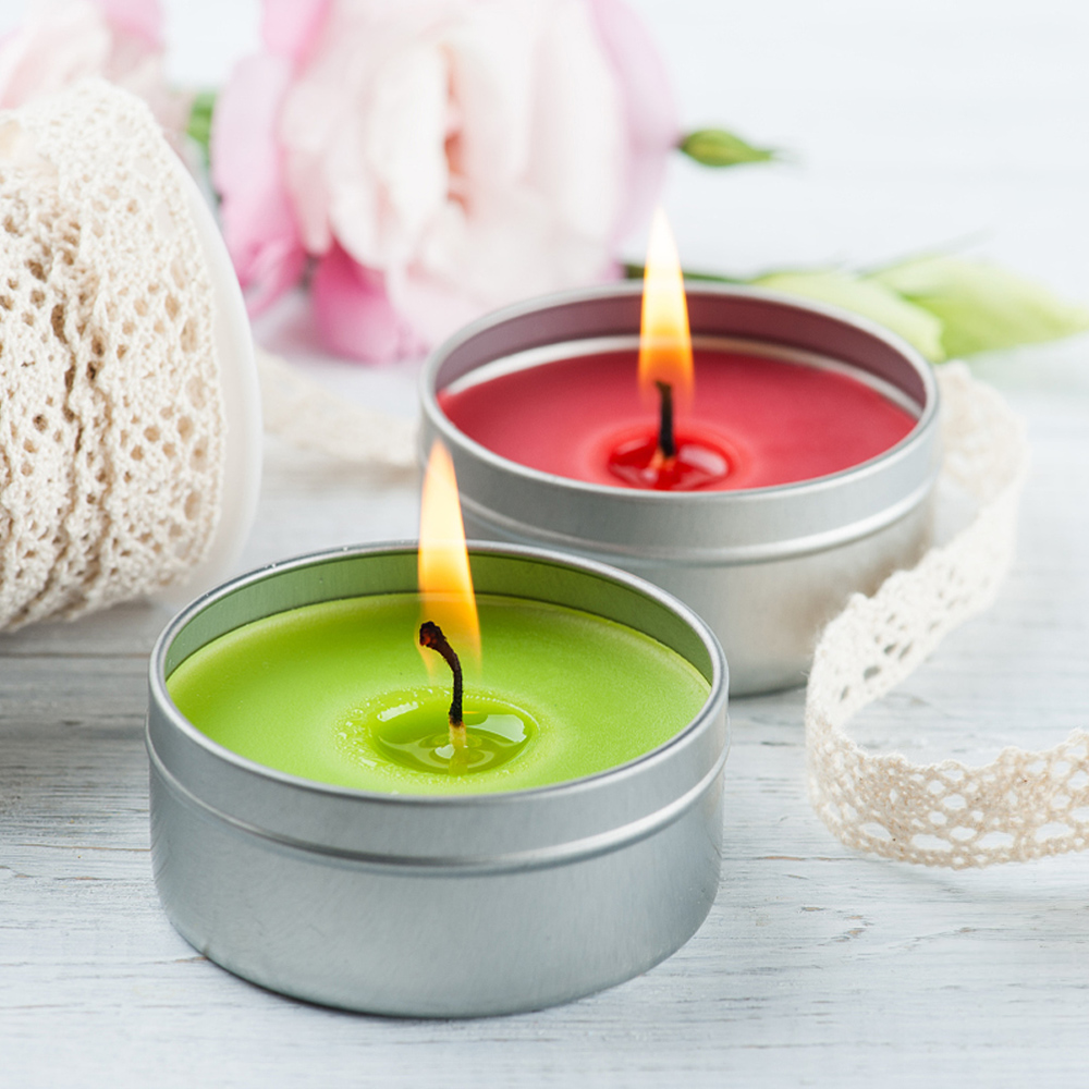 5 กรัม/ถุงเทียนย้อมชิป Multi-ส - Candle Making Kit Beeswax บทวิจารณ์และราคา