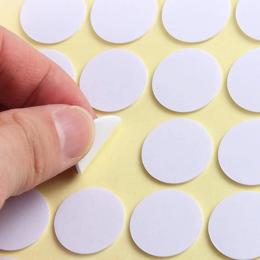 400ชิ้น/ล็อตสติ๊กเกอร์เทียนทนค - Adhesive Dot Wick บทวิจารณ์และราคา