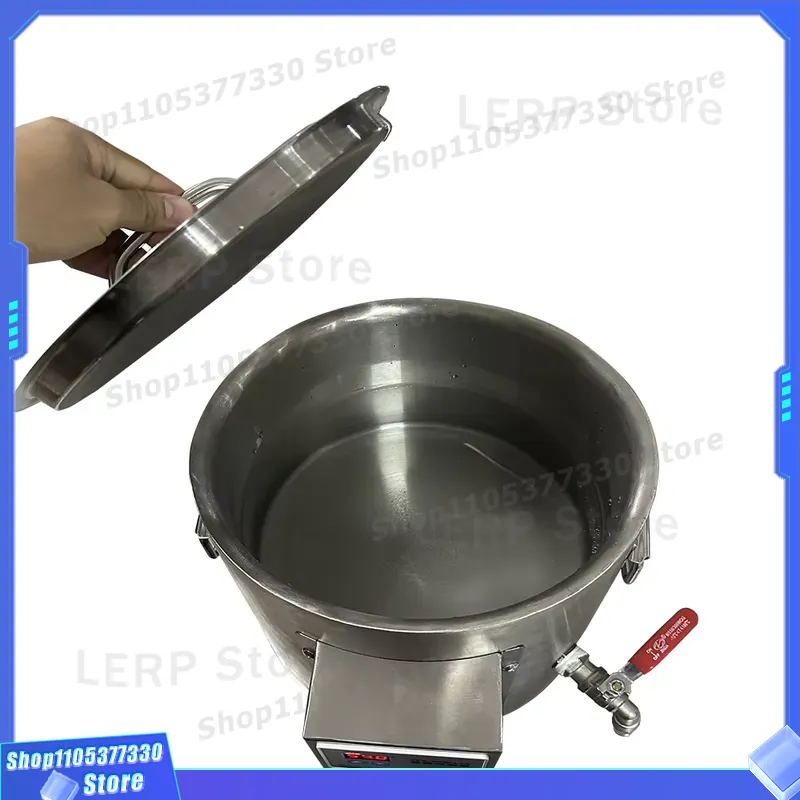เครื่องหลอมขี้ผึ้งไฟฟ้า 10 ลิต - Candle Making Kit Beeswax บทวิจารณ์และราคา