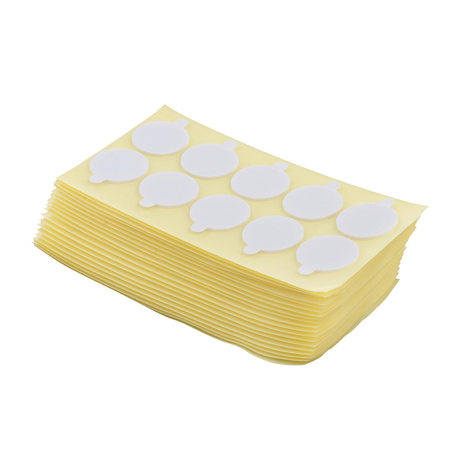 สติกเกอร์ติดไส้เทียนแบบจุด กาว - Adhesive Dot Wick บทวิจารณ์และราคา