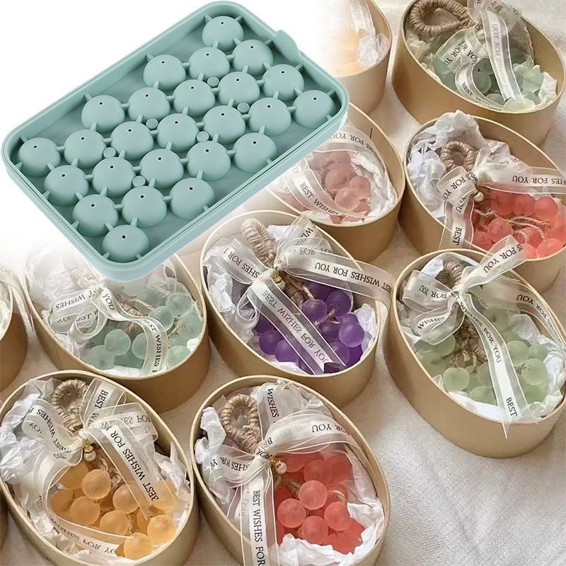แม่พิมพ์สบู่รูปทรงกลม DIY รูปอ - Candle Making Jelly บทวิจารณ์และราคา
