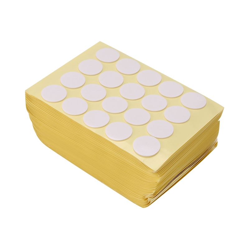 800 ชิ้น สติกเกอร์ติดไส้เทียน  - Adhesive Dot Wick บทวิจารณ์และราคา