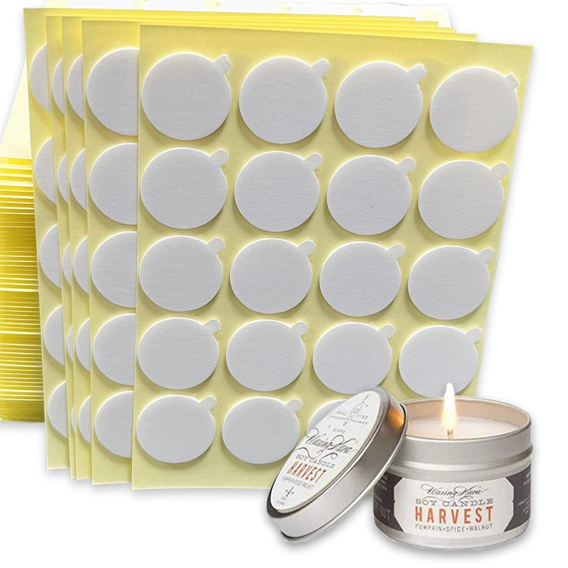 เทปกาวสองหน้าชนิดโฟมทนความร้อน - Adhesive Dot Wick บทวิจารณ์และราคา