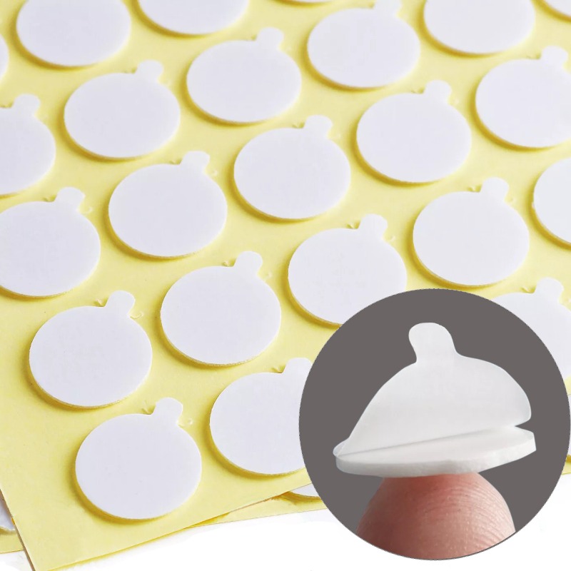 เทปกาวสองหน้าชนิดโฟมทนความร้อน - Adhesive Dot Wick บทวิจารณ์และราคา