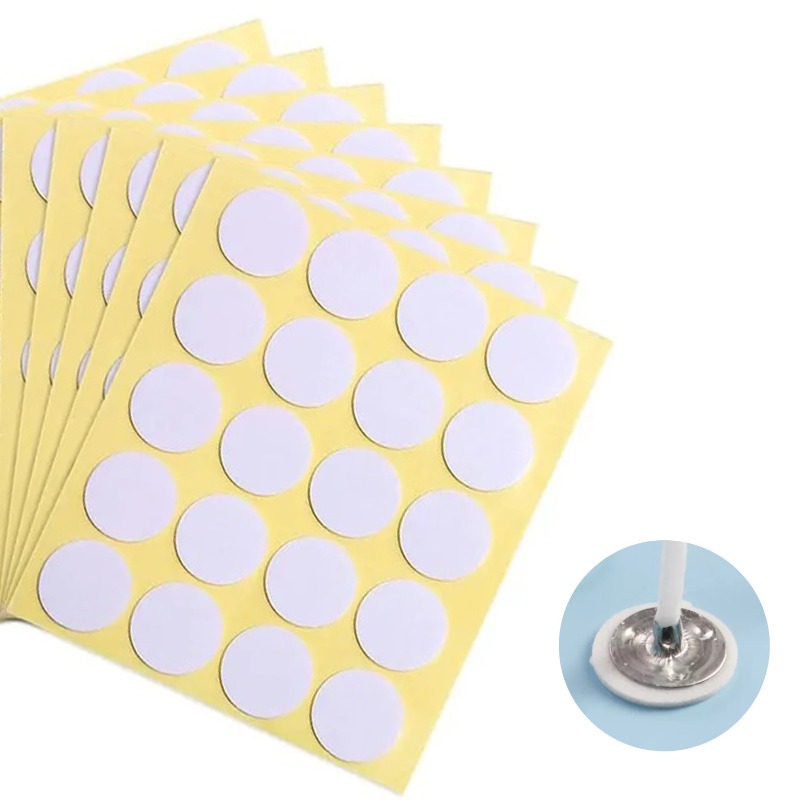 เทปกาวสองหน้าชนิดโฟมทนความร้อน - Adhesive Dot Wick บทวิจารณ์และราคา