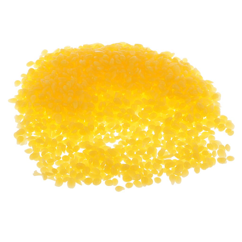 ขี้ผึ้งแท้จากธรรมชาติแบบเม็ด ส - Candle Making Kit Beeswax บทวิจารณ์และราคา
