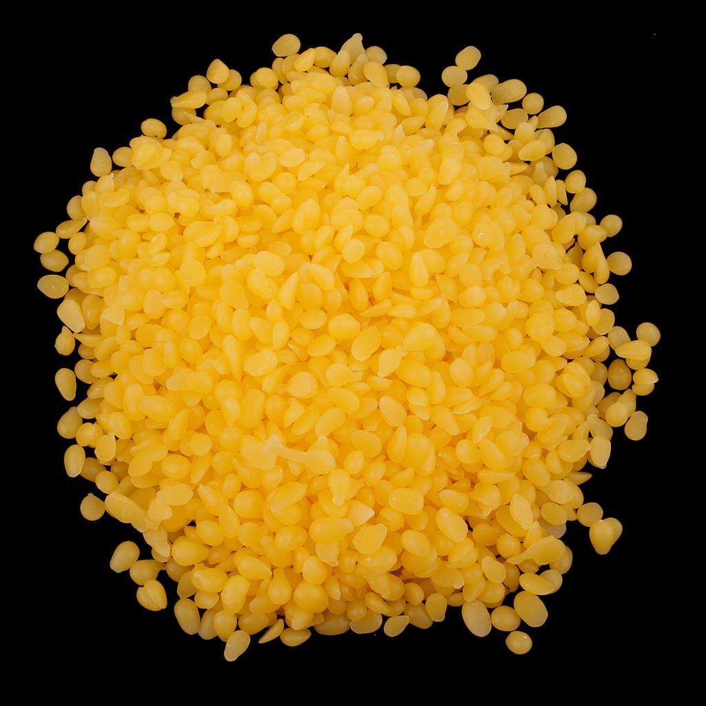 ขี้ผึ้งแท้จากธรรมชาติแบบเม็ด ส - Candle Making Kit Beeswax บทวิจารณ์และราคา
