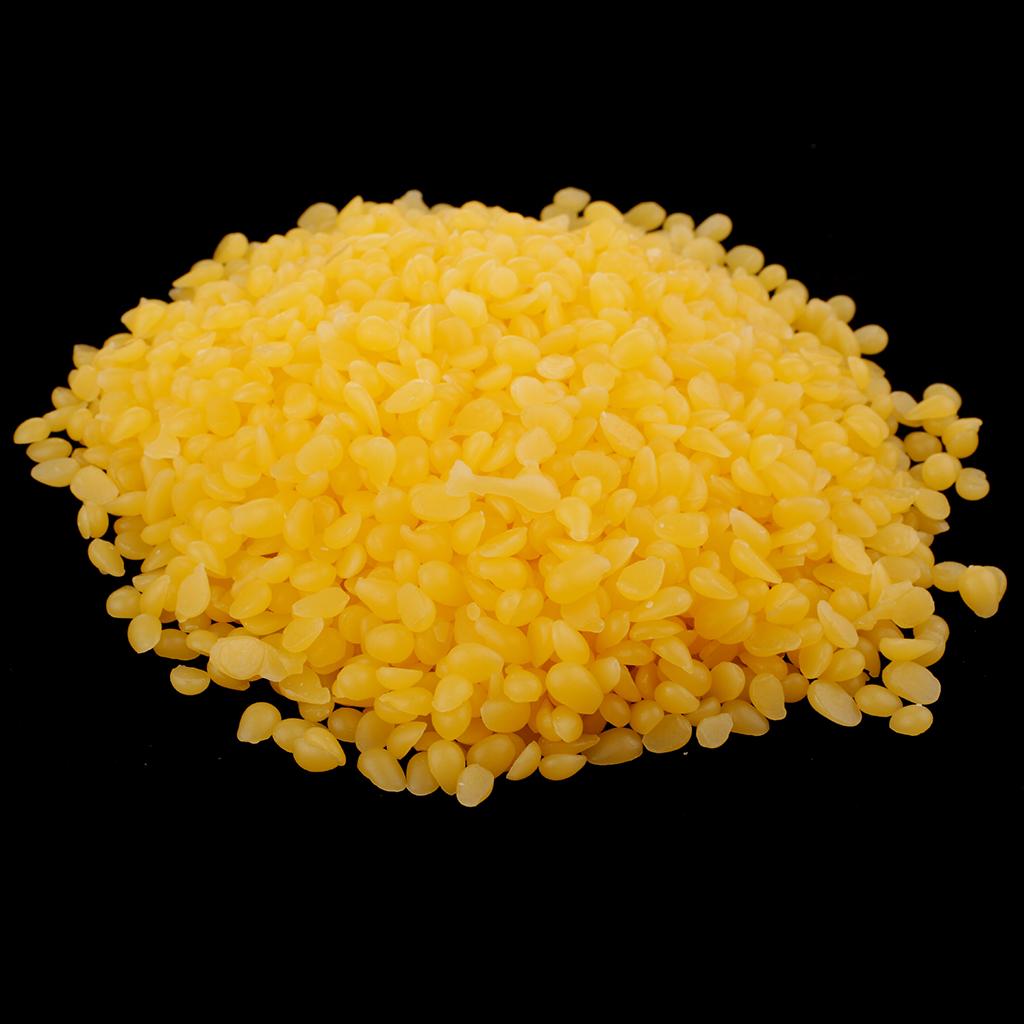 ขี้ผึ้งแท้จากธรรมชาติแบบเม็ด ส - Candle Making Kit Beeswax บทวิจารณ์และราคา