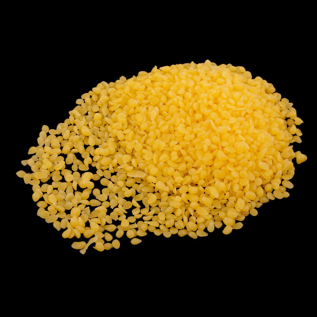 ขี้ผึ้งแท้จากธรรมชาติแบบเม็ด ส - Candle Making Kit Beeswax บทวิจารณ์และราคา