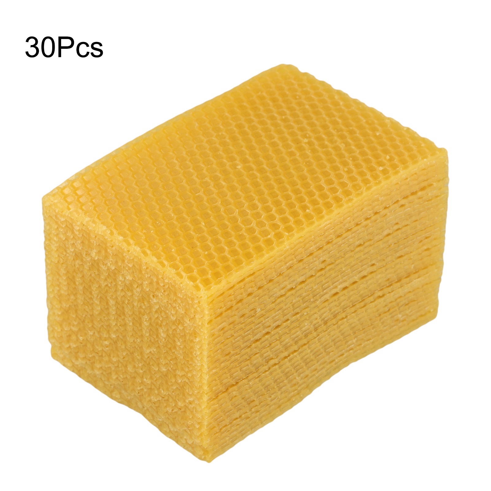 แผ่นรังผึ้งขนาด 5.24 x 3.54 นิ - Candle Making Kit Beeswax บทวิจารณ์และราคา