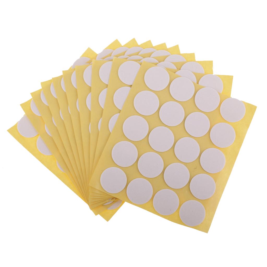 สติกเกอร์ติดไส้เทียนโฟม แบบวงก - Adhesive Dot Wick บทวิจารณ์และราคา
