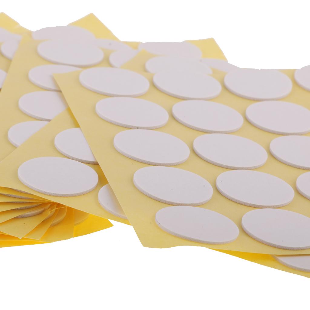 สติกเกอร์ติดไส้เทียนโฟม แบบวงก - Adhesive Dot Wick บทวิจารณ์และราคา