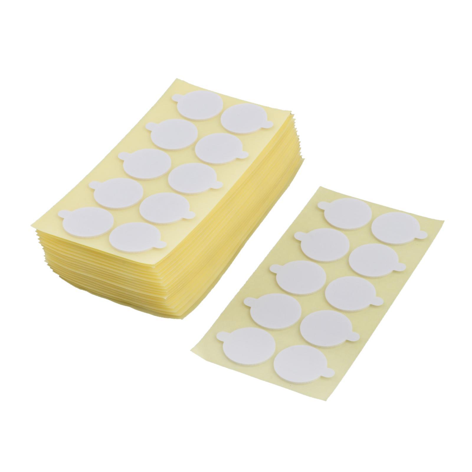 สติกเกอร์ติดไส้เทียนสองด้าน ทน - Adhesive Dot Wick บทวิจารณ์และราคา