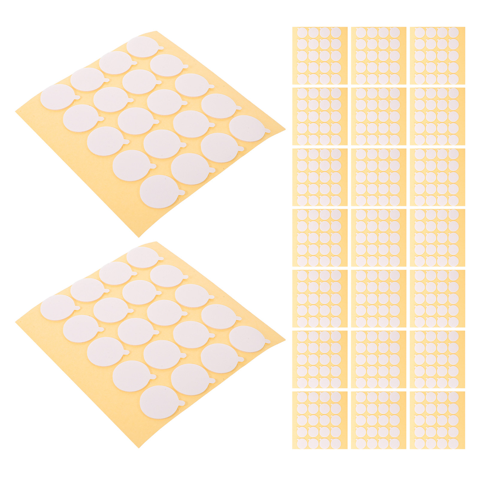 สติกเกอร์กาวติดไส้เทียนทรงกลมข - Adhesive Dot Wick บทวิจารณ์และราคา