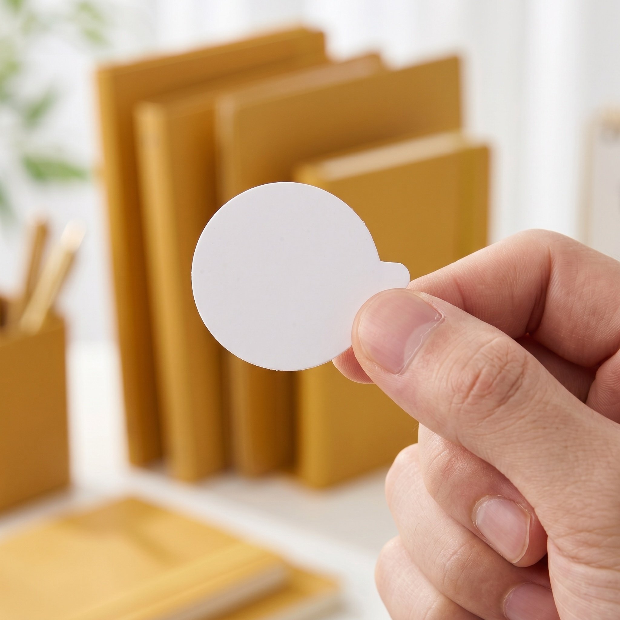 800 ชิ้น แผ่นกาวติดไส้เทียนแบบ - Adhesive Dot Wick บทวิจารณ์และราคา
