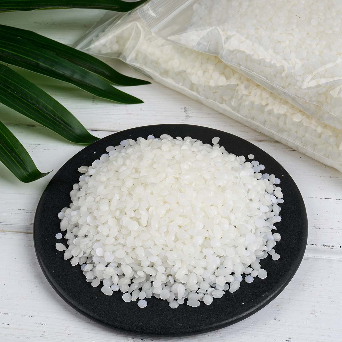 ขี้ผึ้งสีขาวบริสุทธิ์จากธรรมชา - Candle Making Kit Beeswax บทวิจารณ์และราคา