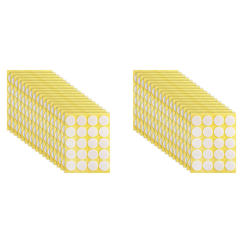 สติกเกอร์กันความร้อนสำหรับทำเท - Adhesive Dot Wick บทวิจารณ์และราคา