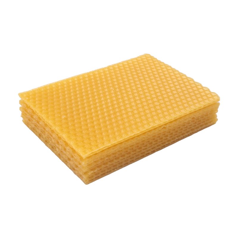 ชุดทำเทียนขี้ผึ้งธรรมชาติ 100% - Candle Making Kit Beeswax บทวิจารณ์และราคา