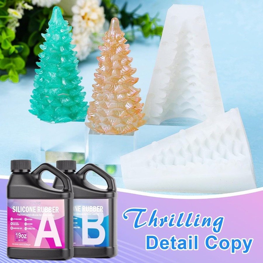 ชุดทำแม่พิมพ์ซิลิโคน, ซิลิกาเจ - Candle Making Jelly บทวิจารณ์และราคา