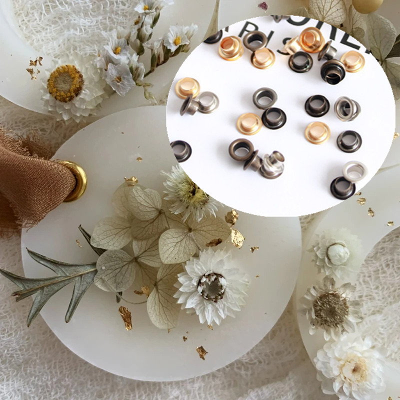 เทียนขี้ผึ้ง Buttonhole ชุด 5  - Candle Making Kit Beeswax บทวิจารณ์และราคา