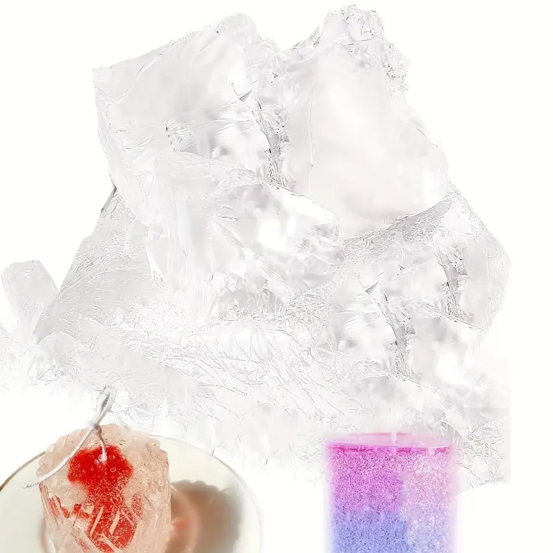 ขี้ผึ้งคริสตัลใส, ขี้ผึ้งเยลลี - Candle Making Jelly บทวิจารณ์และราคา